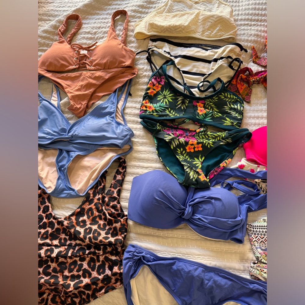 Bathing suit bundle!